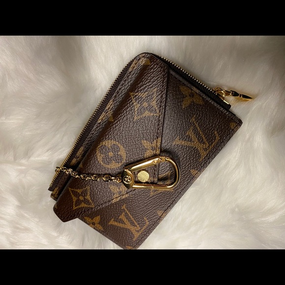 Authentic Louis Vuitton Card Holder Recto Verso - Picture 6 of 7